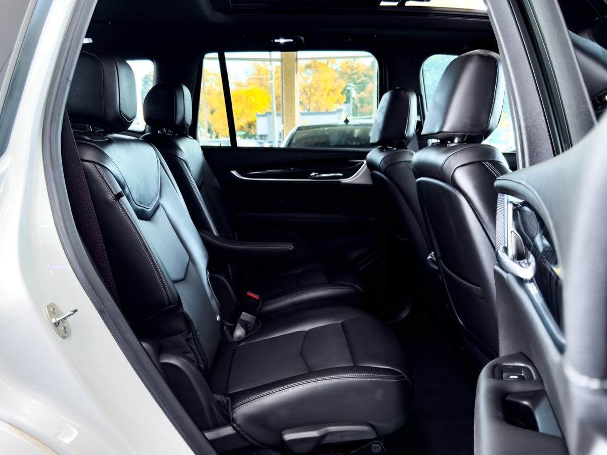 2024 Cadillac XT6 Premium Luxury photo 20