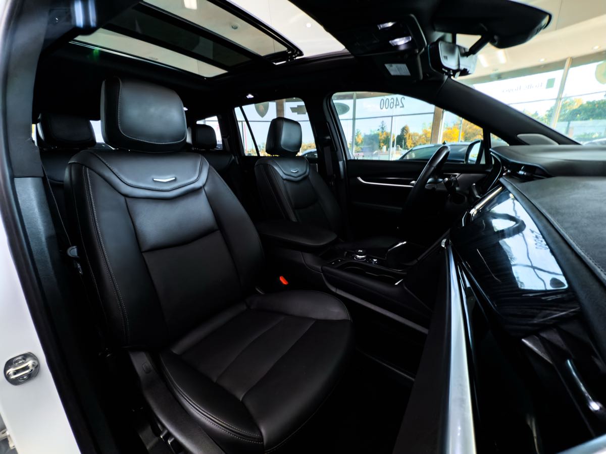 2024 Cadillac XT6 Premium Luxury photo 22