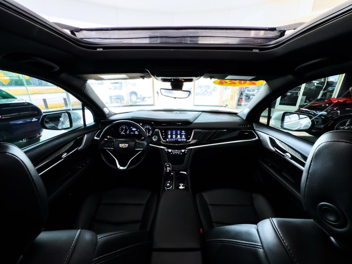 2024 Cadillac XT6 Premium Luxury photo 23