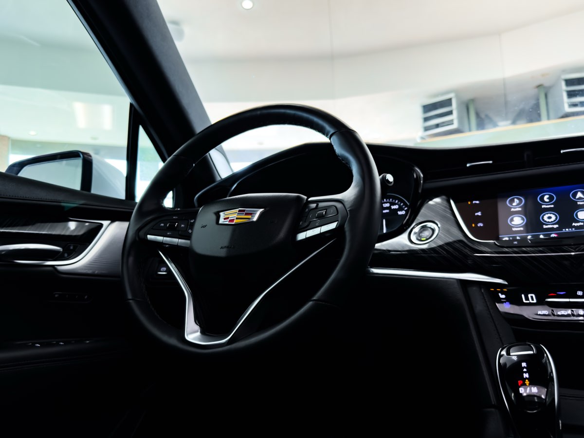 2024 Cadillac XT6 Premium Luxury photo 26