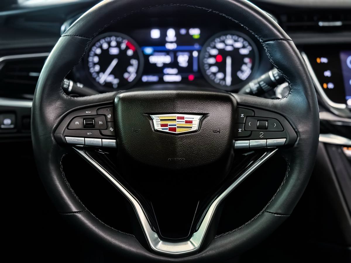 2024 Cadillac XT6 Premium Luxury photo 27