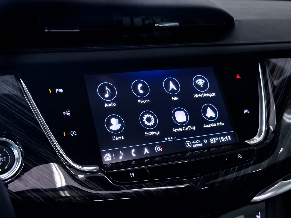 2024 Cadillac XT6 Premium Luxury photo 35