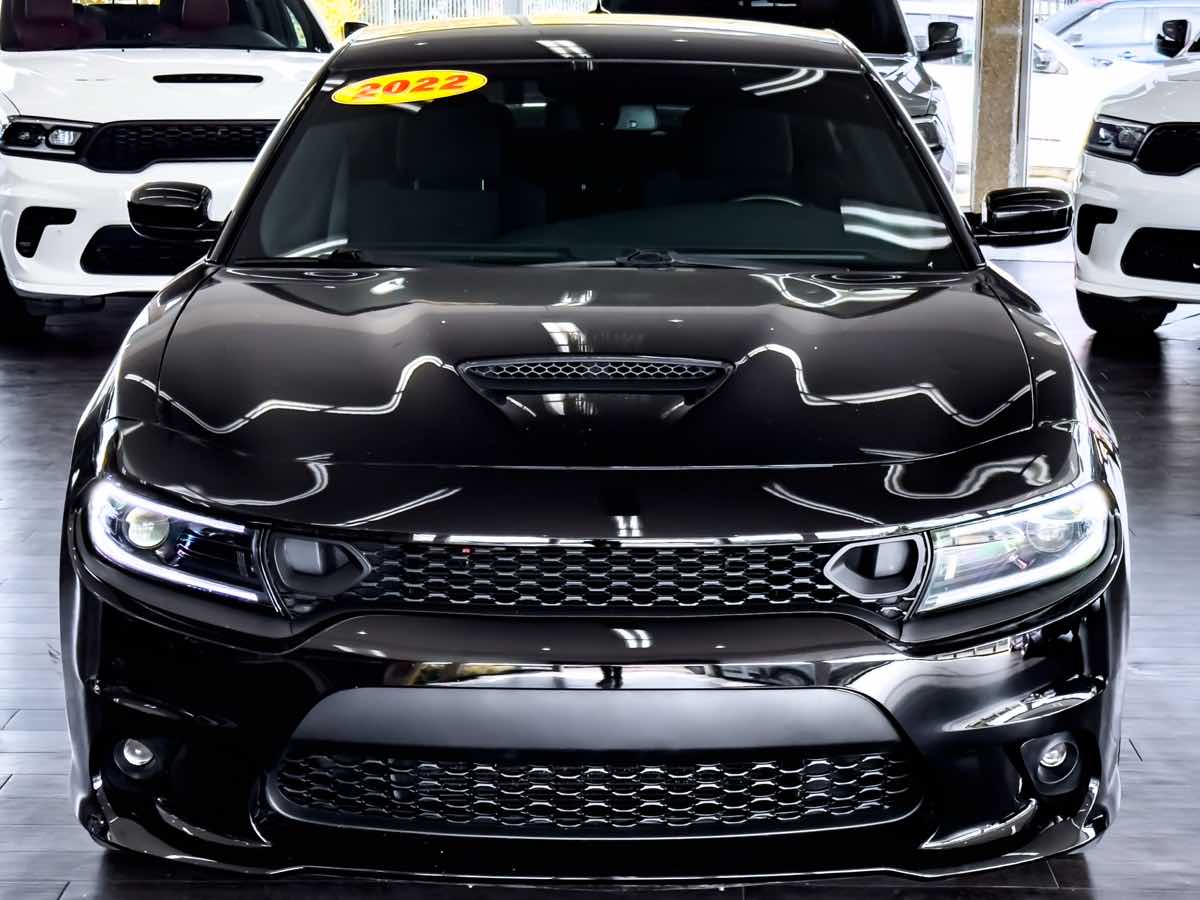 2022 Dodge Charger GT photo 3
