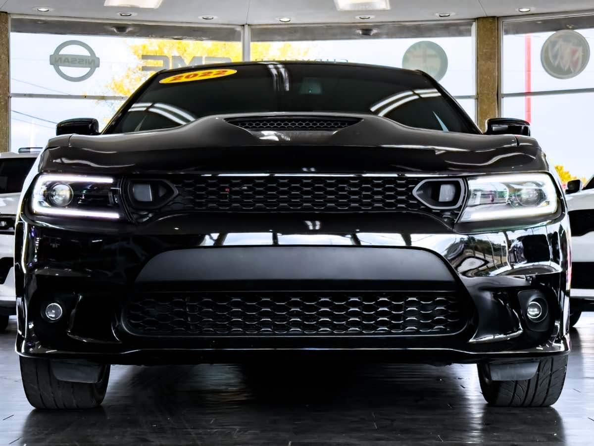2022 Dodge Charger GT photo 4