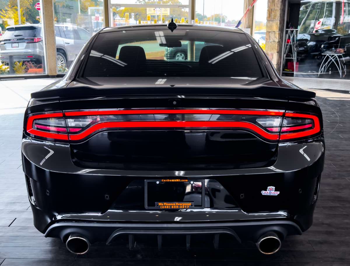 2022 Dodge Charger GT photo 10