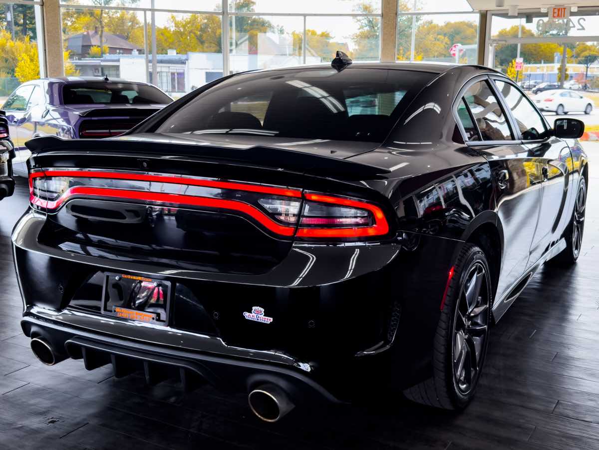 2022 Dodge Charger GT photo 11