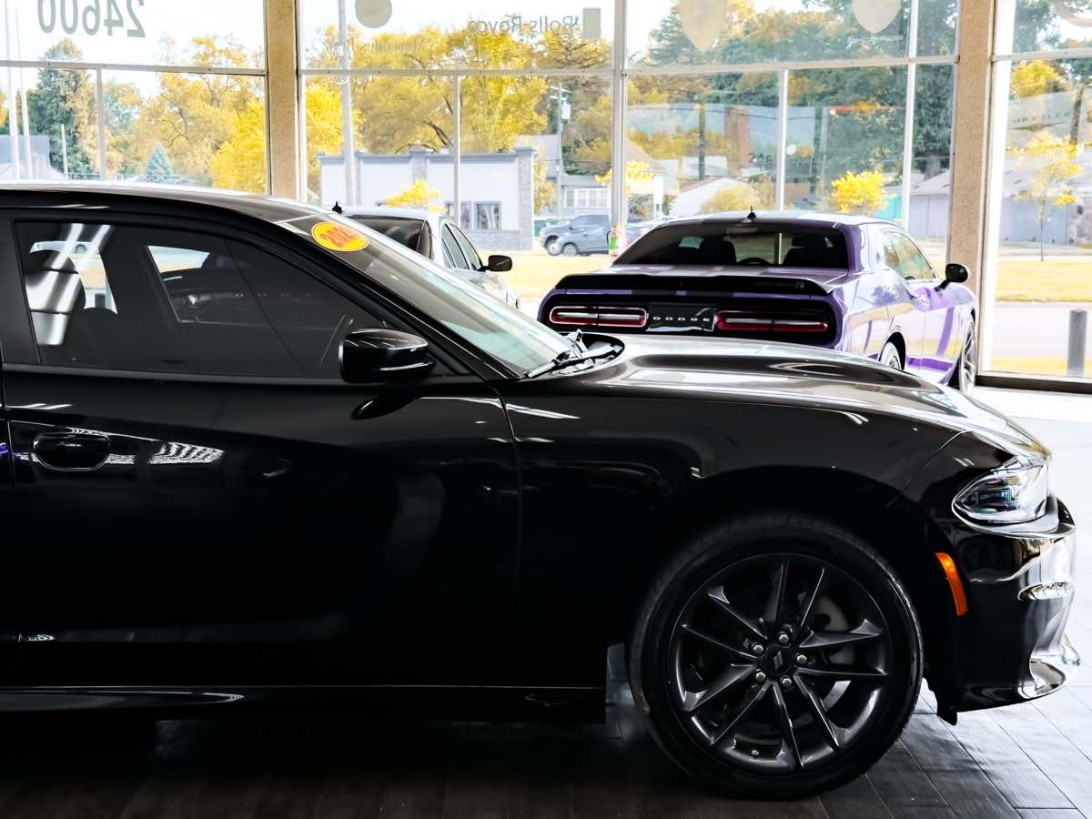 2022 Dodge Charger GT photo 13