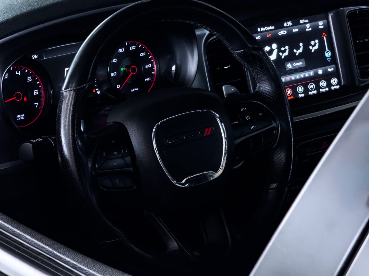 2022 Dodge Charger GT photo 21