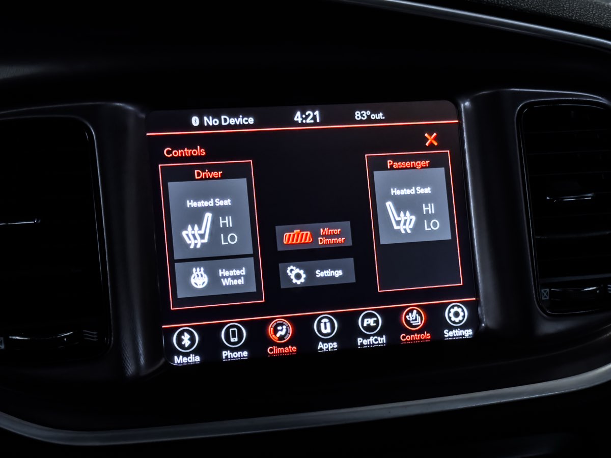 2022 Dodge Charger GT photo 40