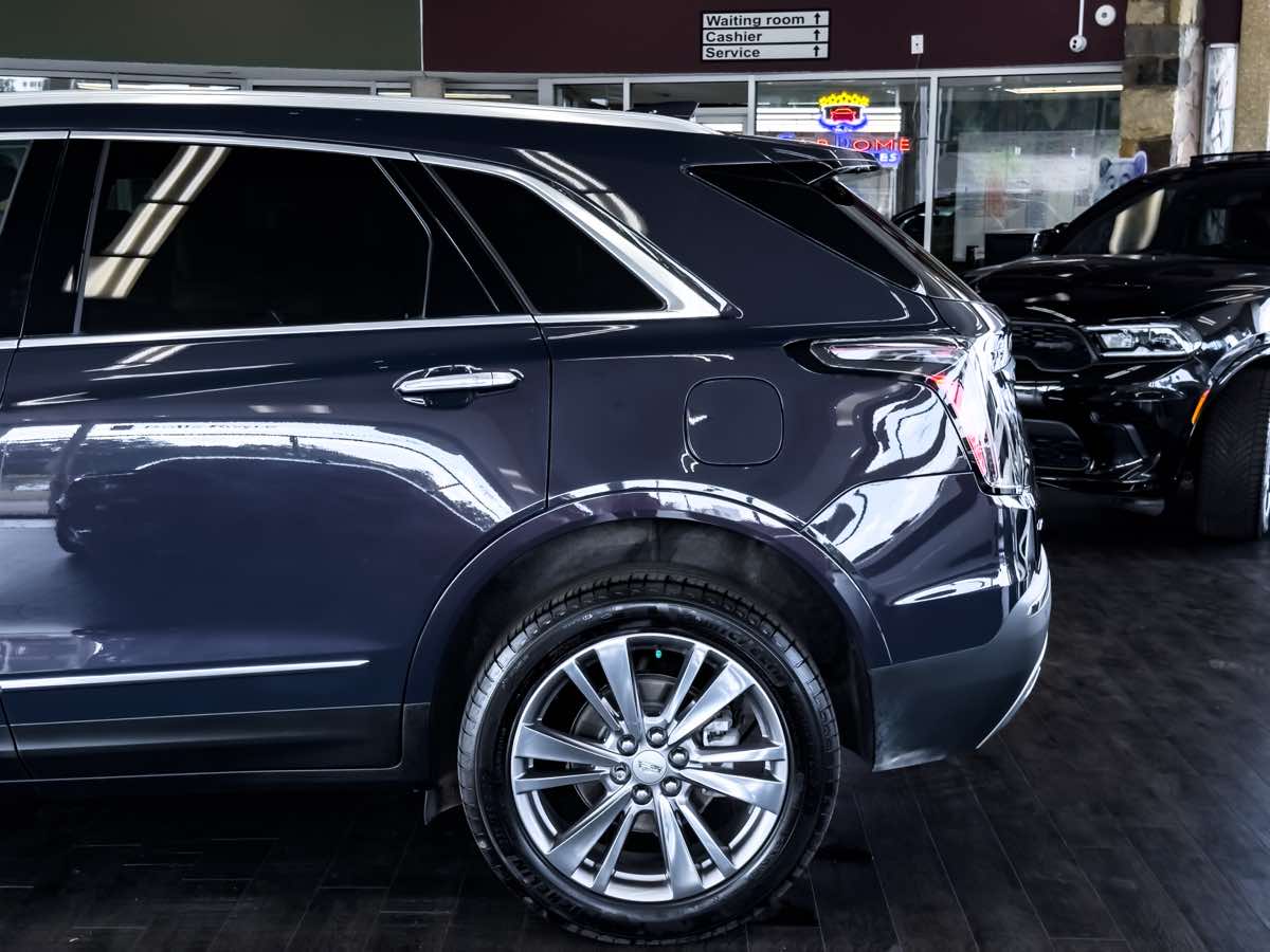 2024 Cadillac XT5 Premium Luxury photo 6