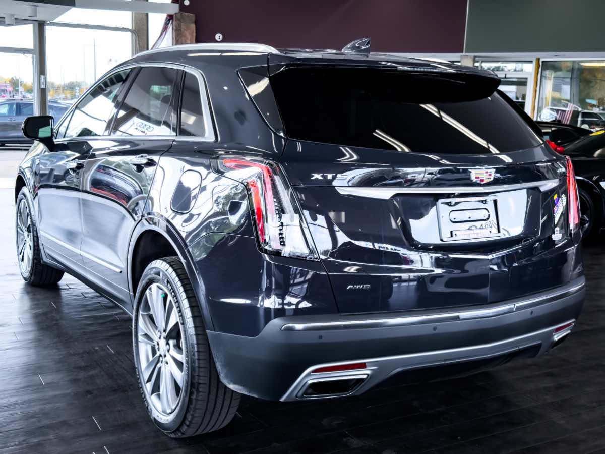 2024 Cadillac XT5 Premium Luxury photo 7