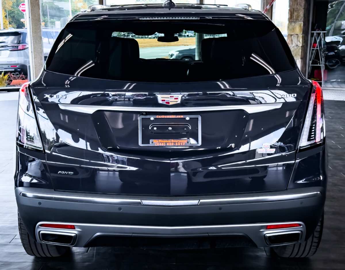 2024 Cadillac XT5 Premium Luxury photo 8