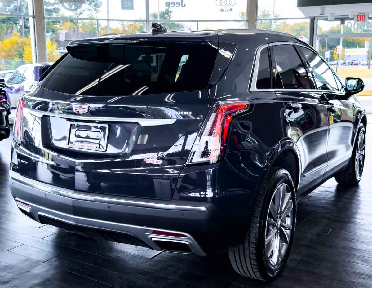 2024 Cadillac XT5 Premium Luxury photo 9