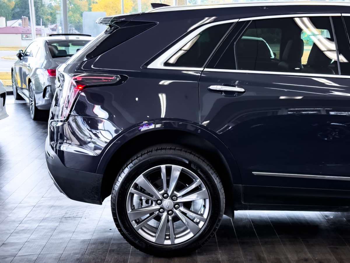 2024 Cadillac XT5 Premium Luxury photo 10