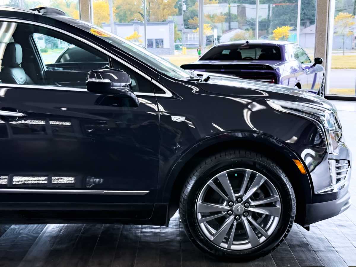 2024 Cadillac XT5 Premium Luxury photo 11