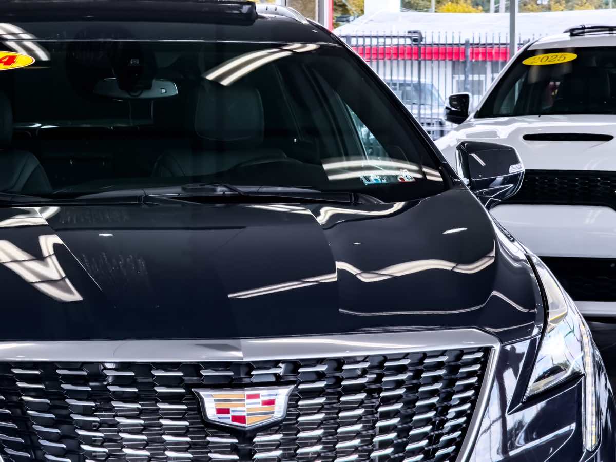 2024 Cadillac XT5 Premium Luxury photo 13