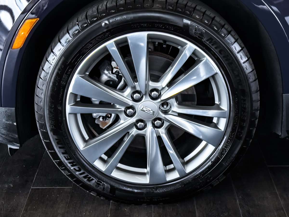 2024 Cadillac XT5 Premium Luxury photo 14