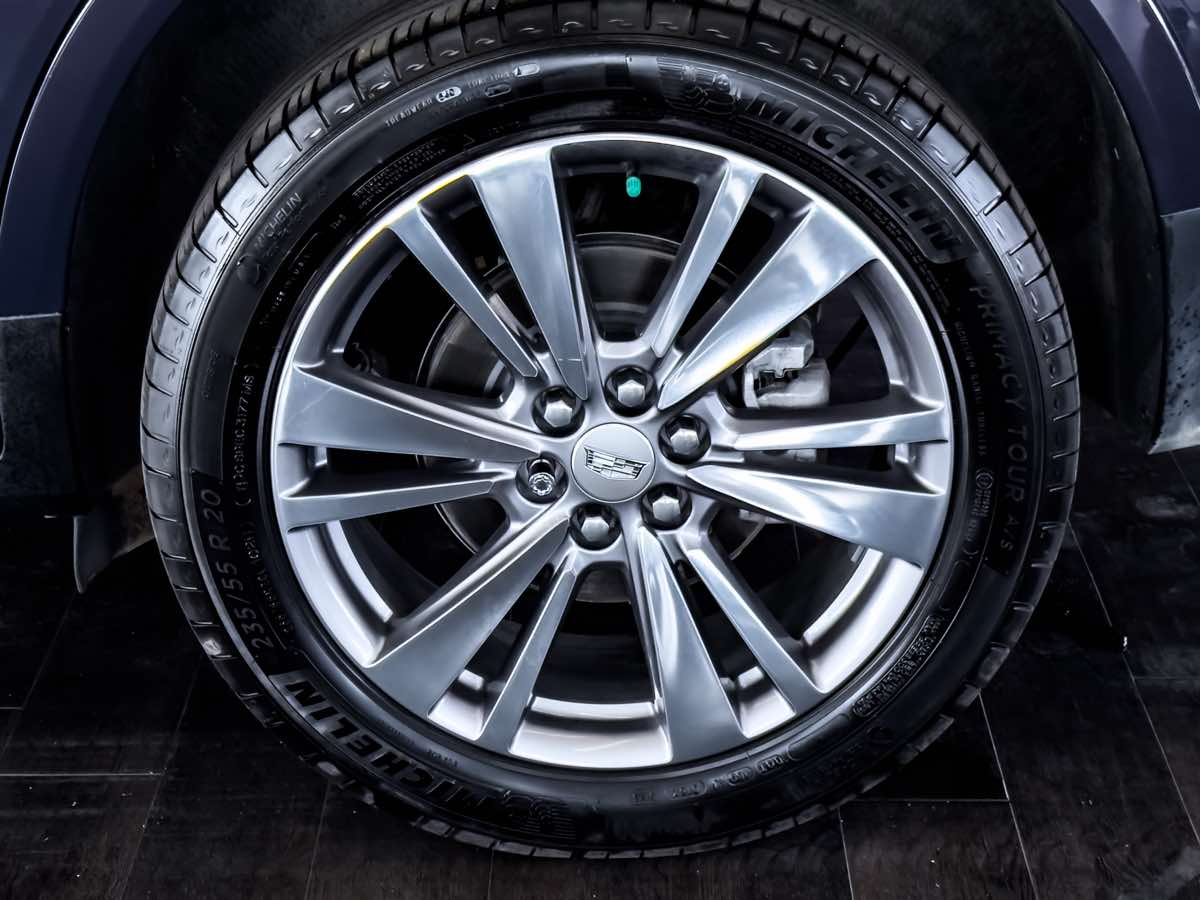2024 Cadillac XT5 Premium Luxury photo 15