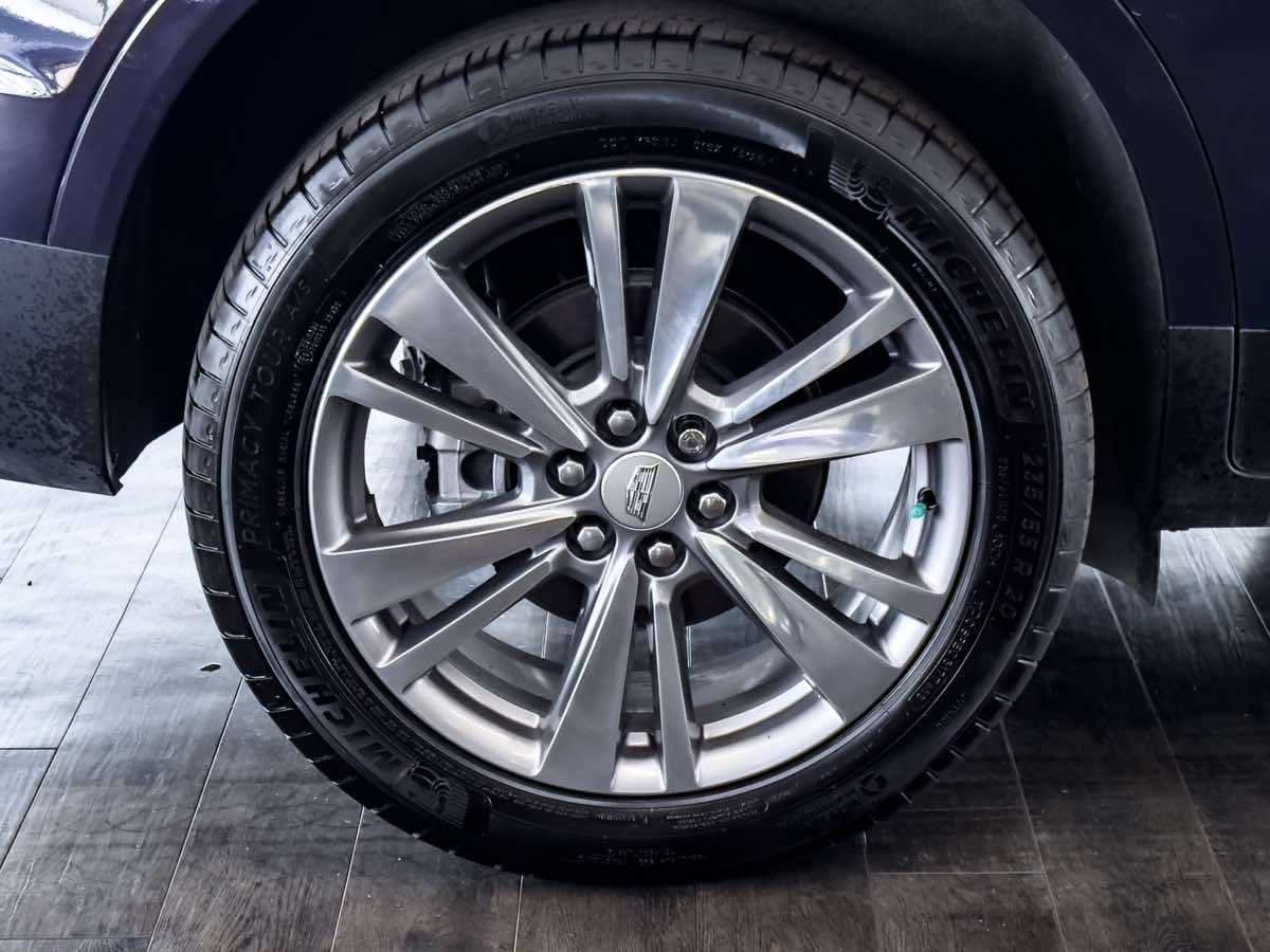 2024 Cadillac XT5 Premium Luxury photo 16