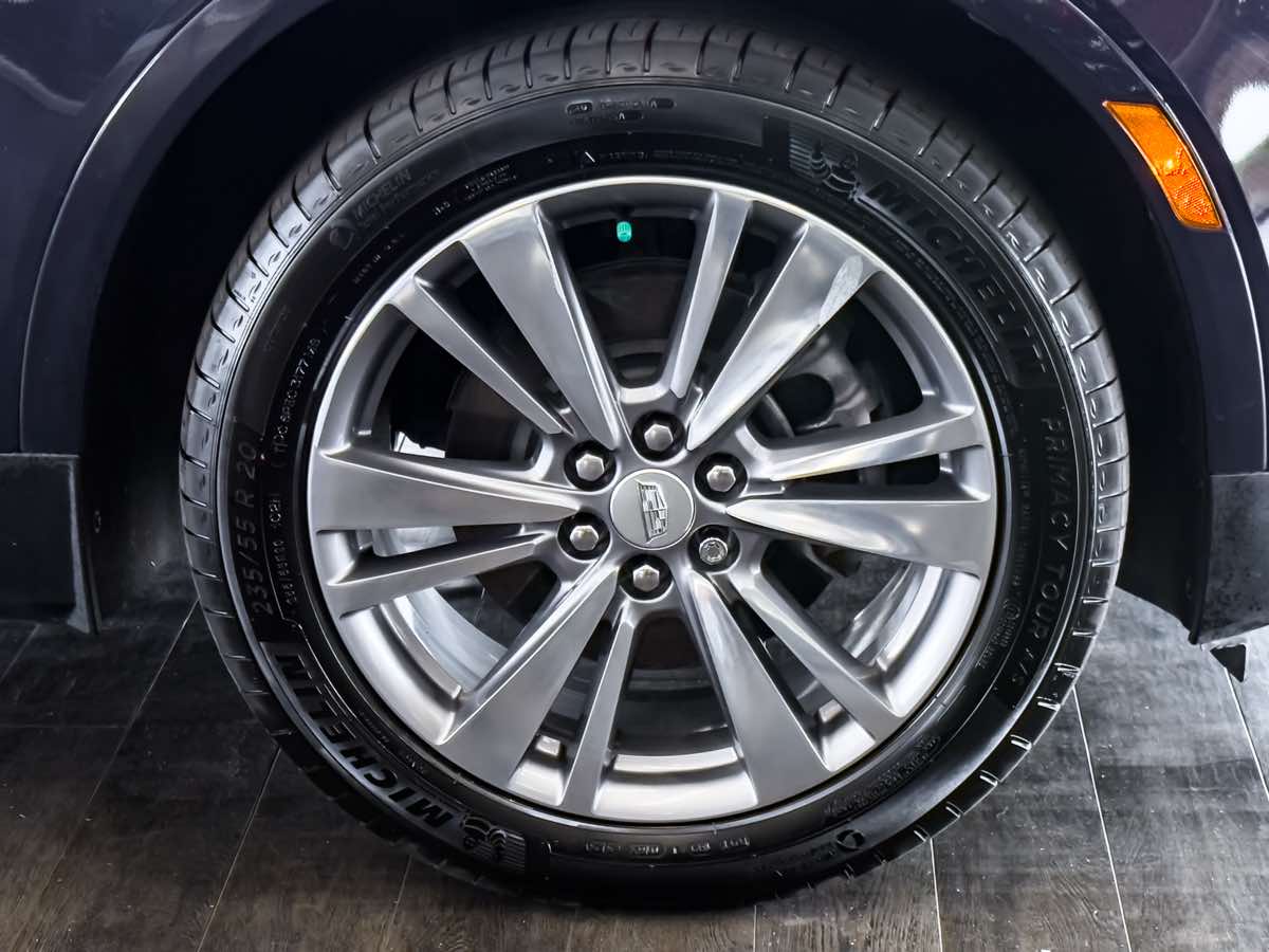 2024 Cadillac XT5 Premium Luxury photo 17