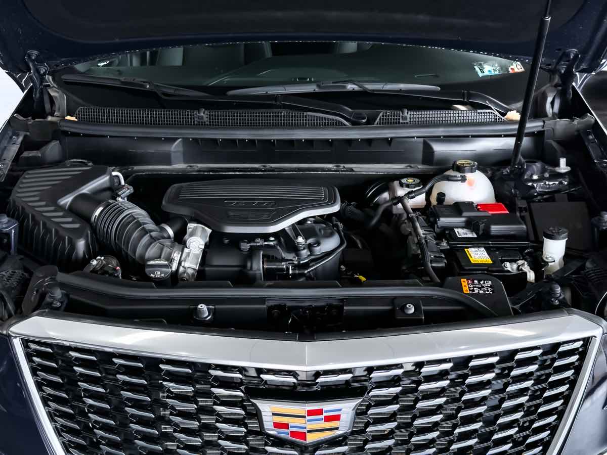 2024 Cadillac XT5 Premium Luxury photo 18