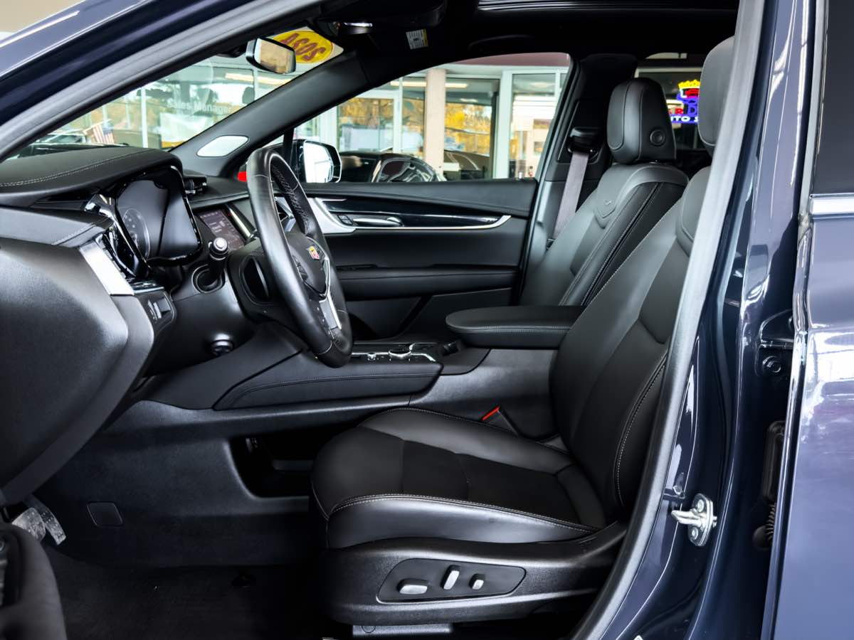 2024 Cadillac XT5 Premium Luxury photo 20