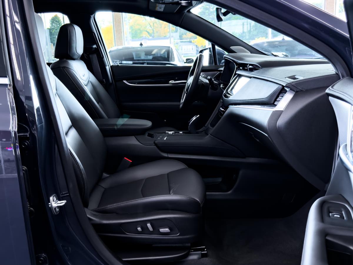 2024 Cadillac XT5 Premium Luxury photo 24