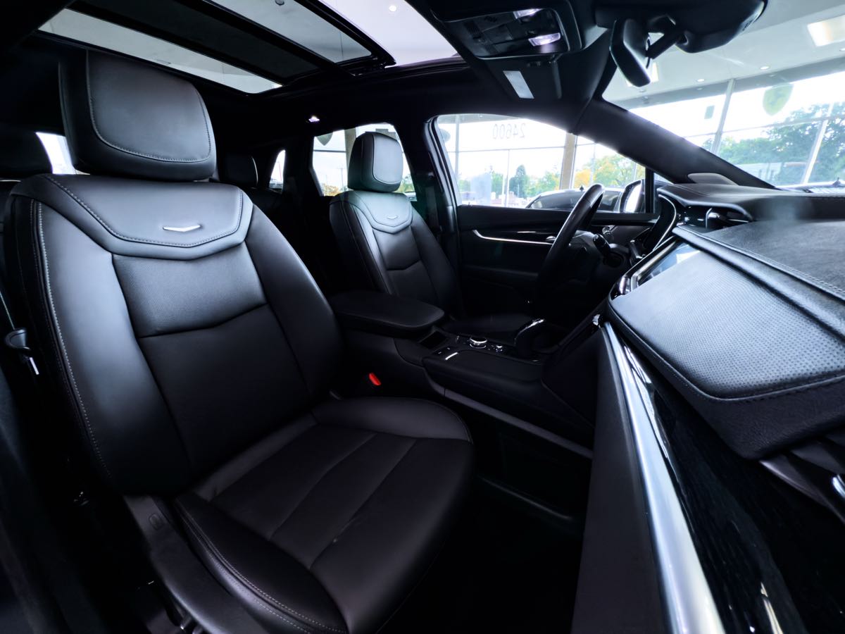 2024 Cadillac XT5 Premium Luxury photo 25