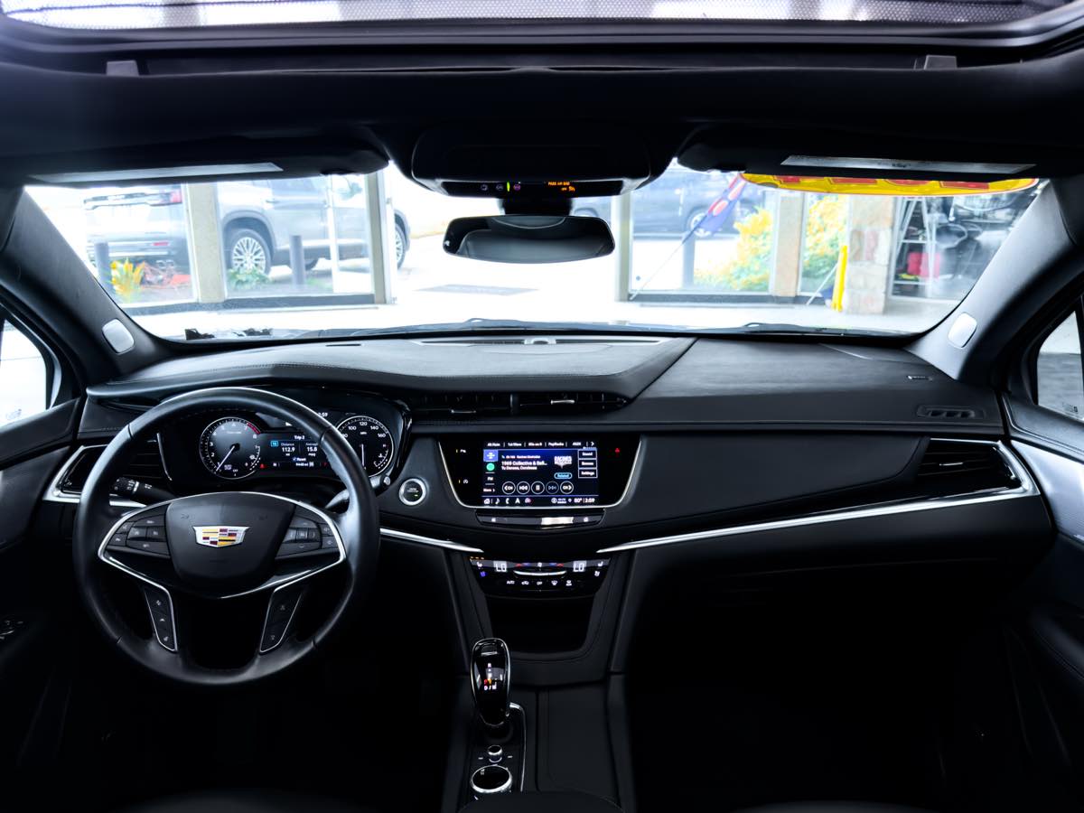 2024 Cadillac XT5 Premium Luxury photo 26