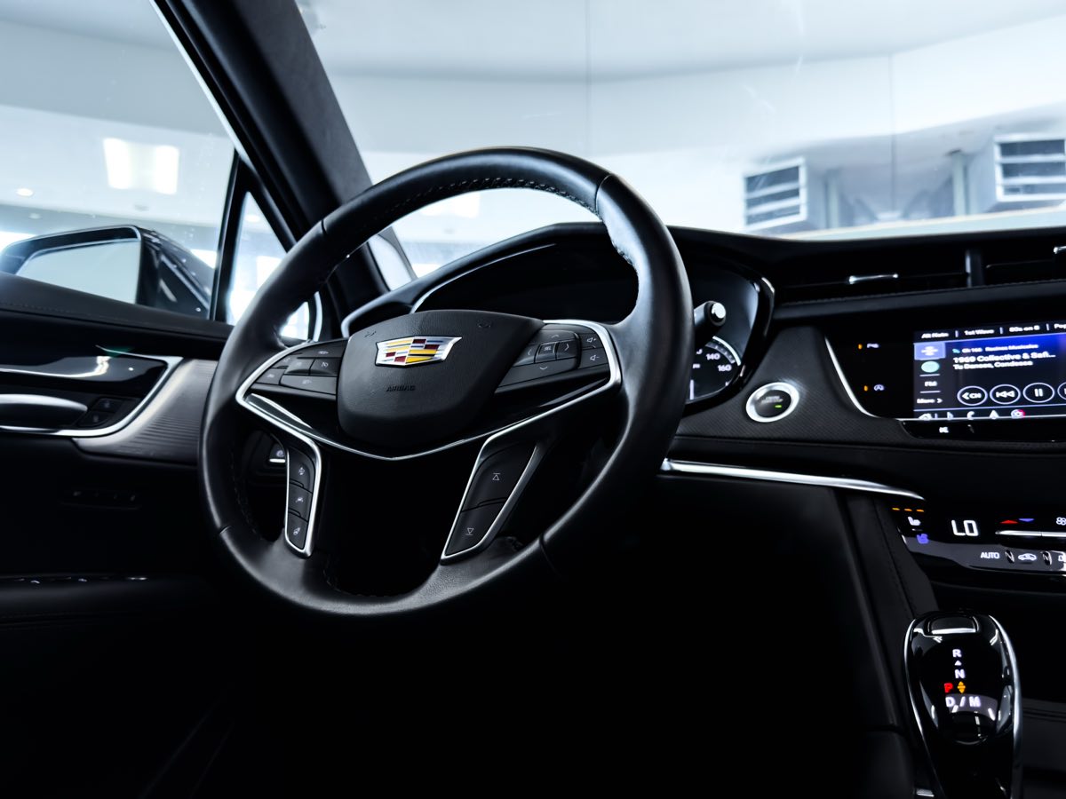 2024 Cadillac XT5 Premium Luxury photo 28