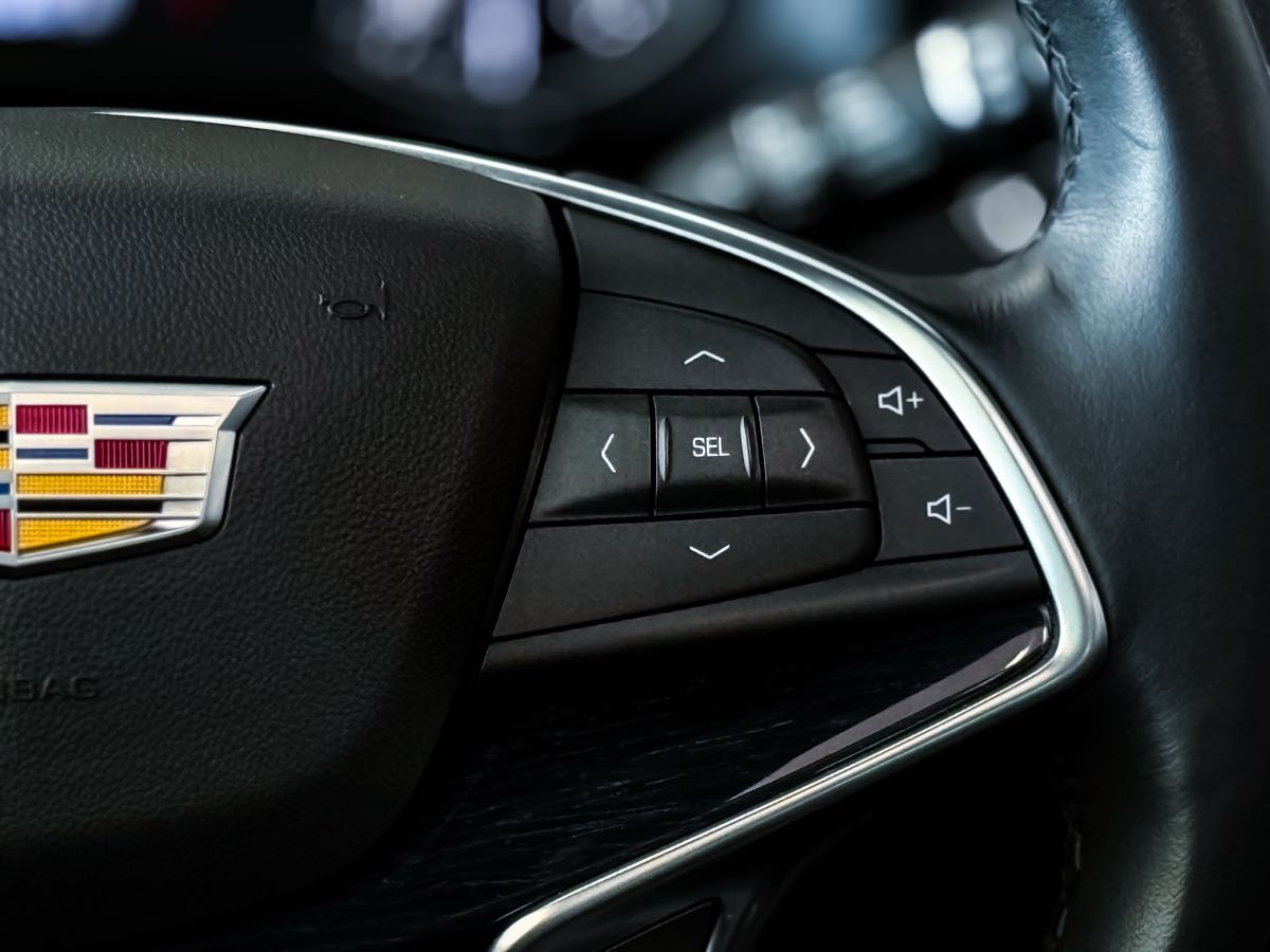 2024 Cadillac XT5 Premium Luxury photo 31