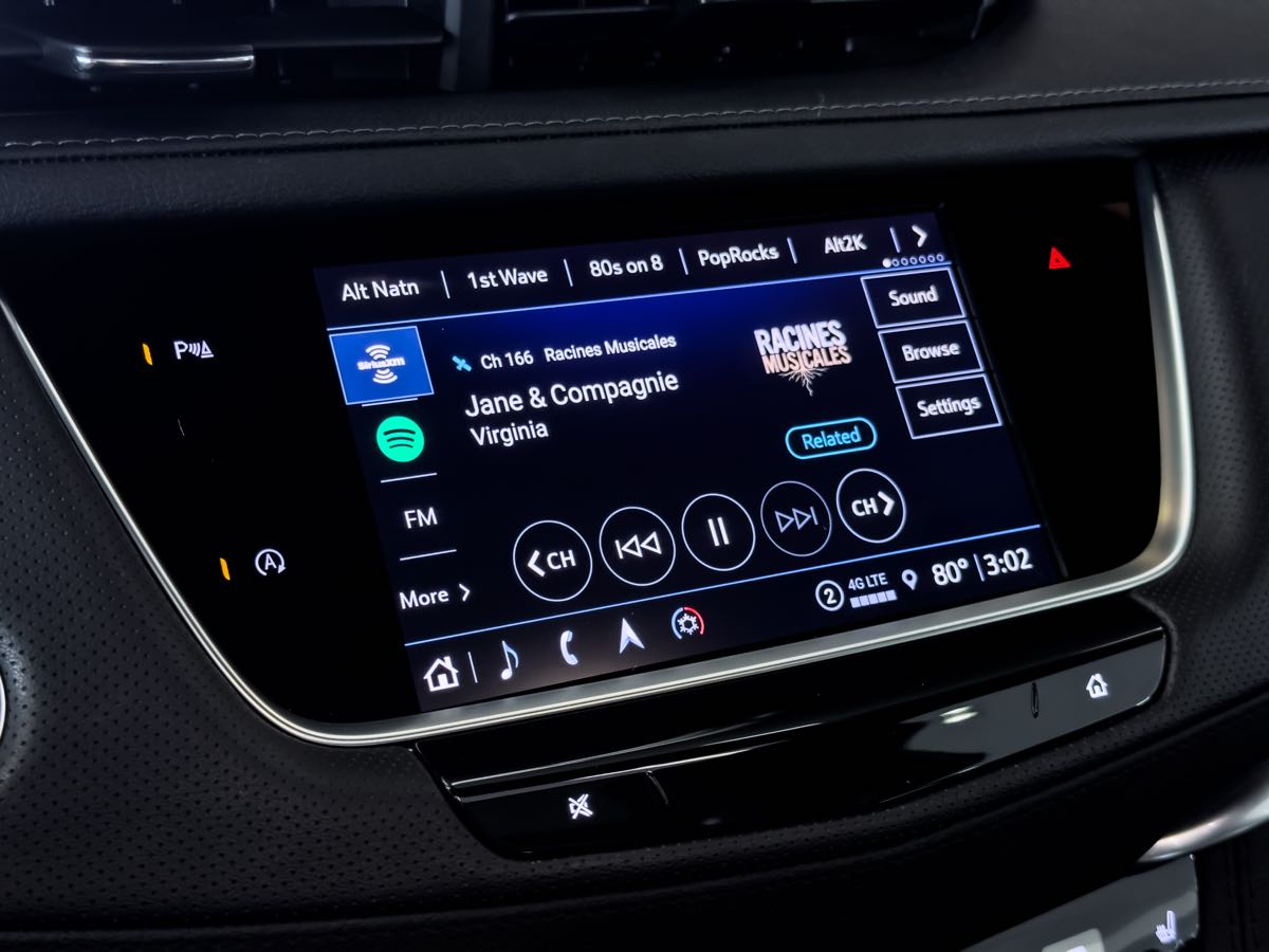 2024 Cadillac XT5 Premium Luxury photo 37