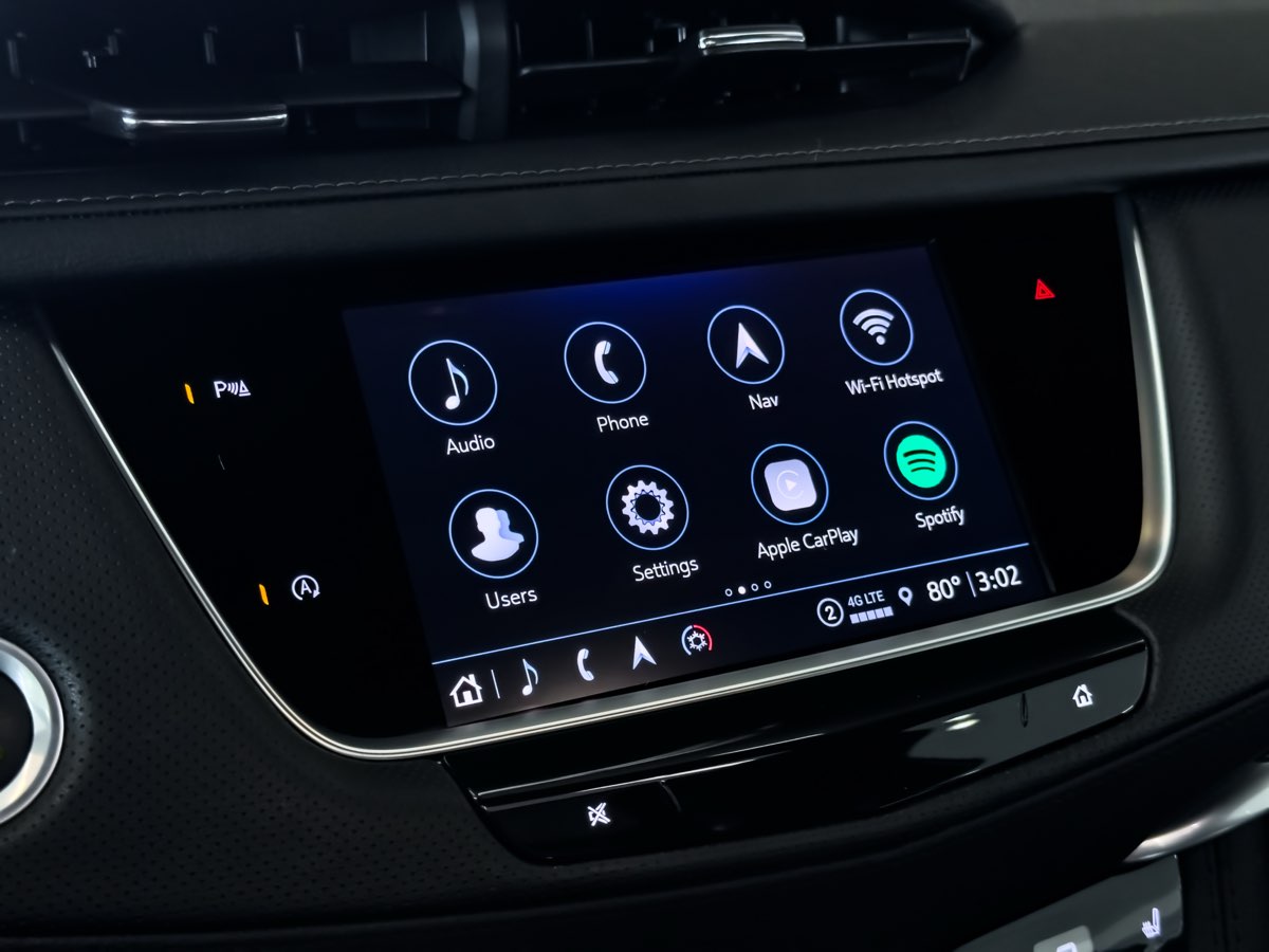 2024 Cadillac XT5 Premium Luxury photo 38