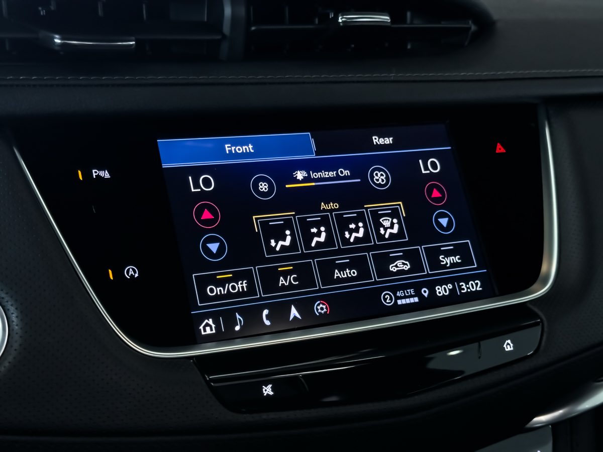 2024 Cadillac XT5 Premium Luxury photo 39