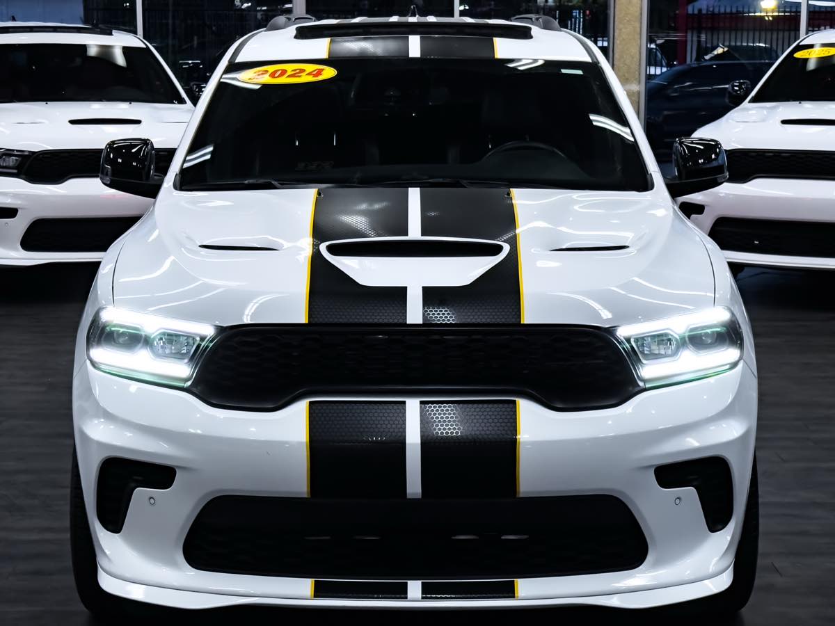 2024 Dodge Durango SRT 392 photo 3