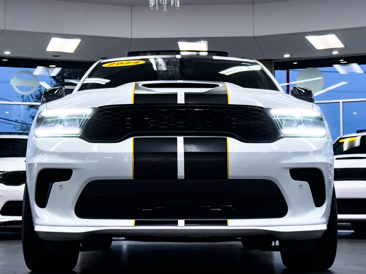2024 Dodge Durango SRT 392 photo 4