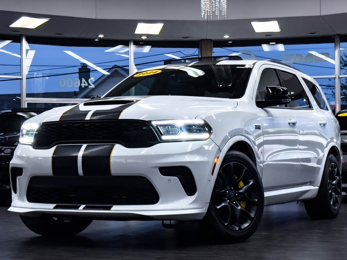2024 Dodge Durango SRT 392 photo 5