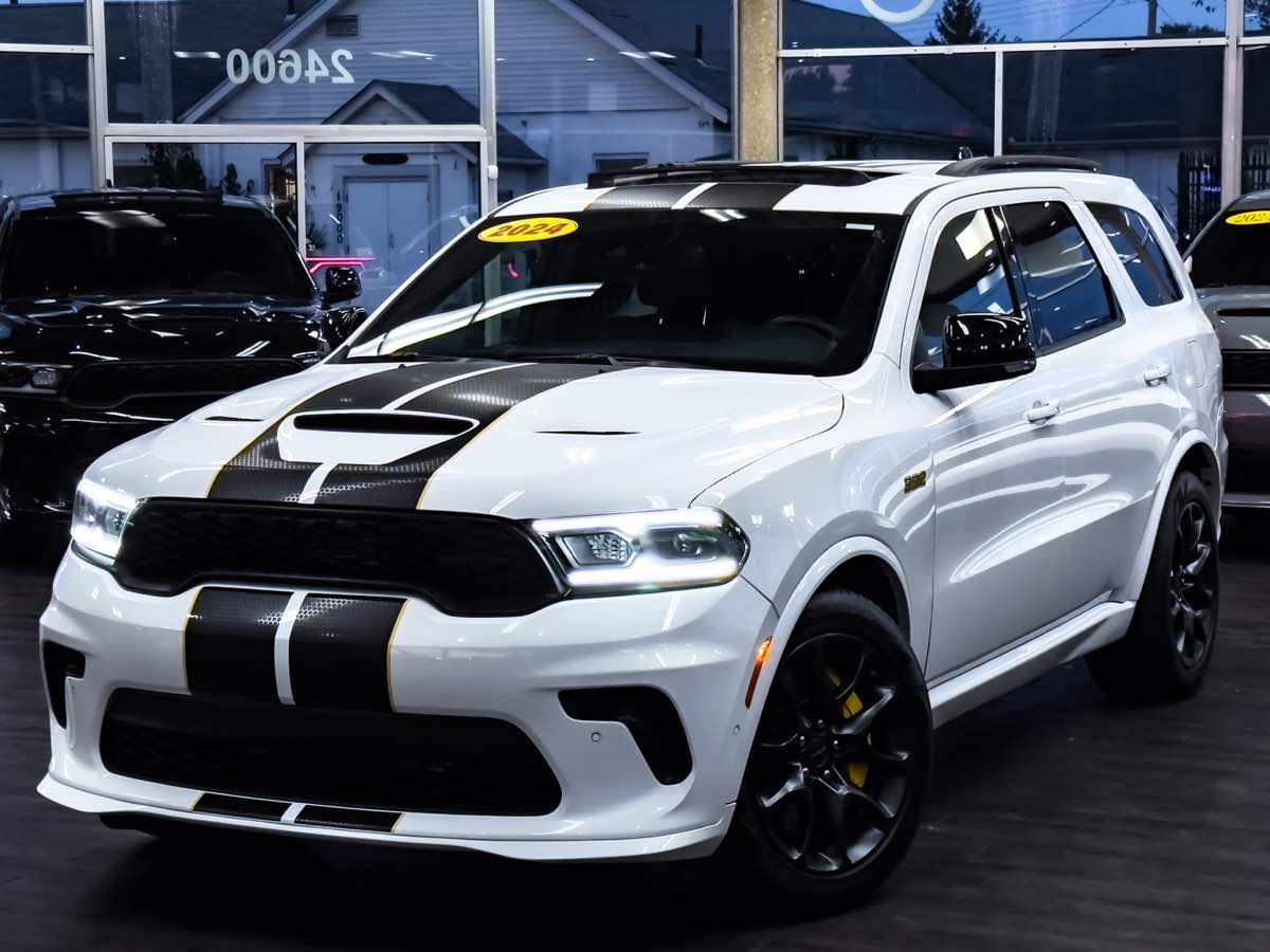 2024 Dodge Durango SRT 392 photo 6