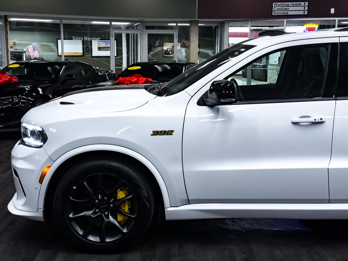 2024 Dodge Durango SRT 392 photo 7