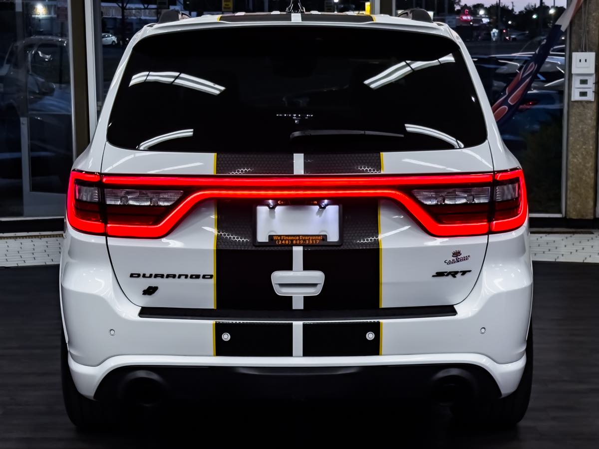 2024 Dodge Durango SRT 392 photo 10