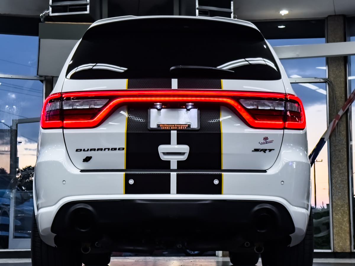 2024 Dodge Durango SRT 392 photo 11