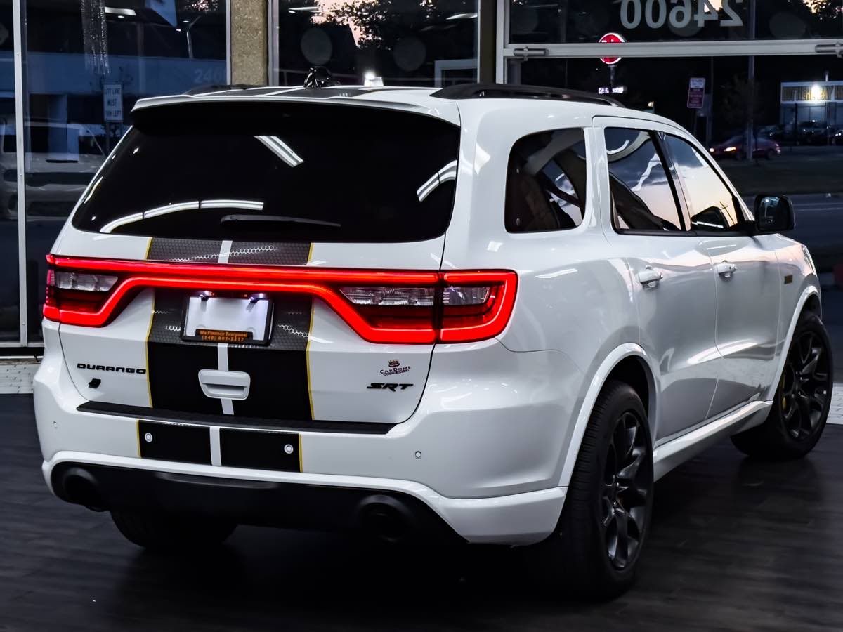 2024 Dodge Durango SRT 392 photo 12