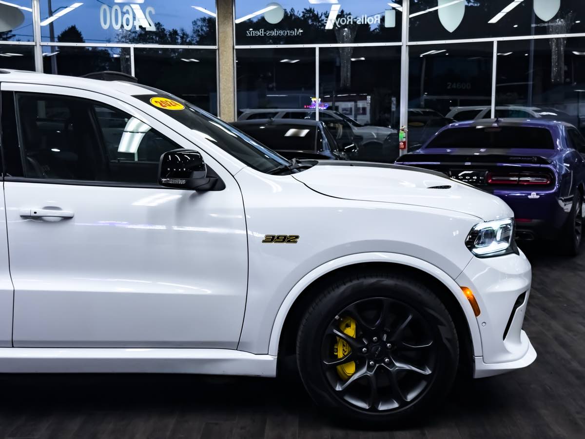 2024 Dodge Durango SRT 392 photo 14