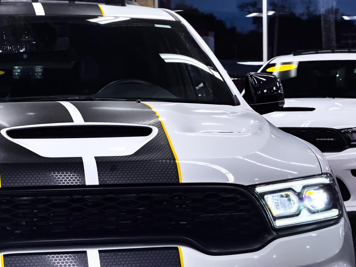 2024 Dodge Durango SRT 392 photo 17