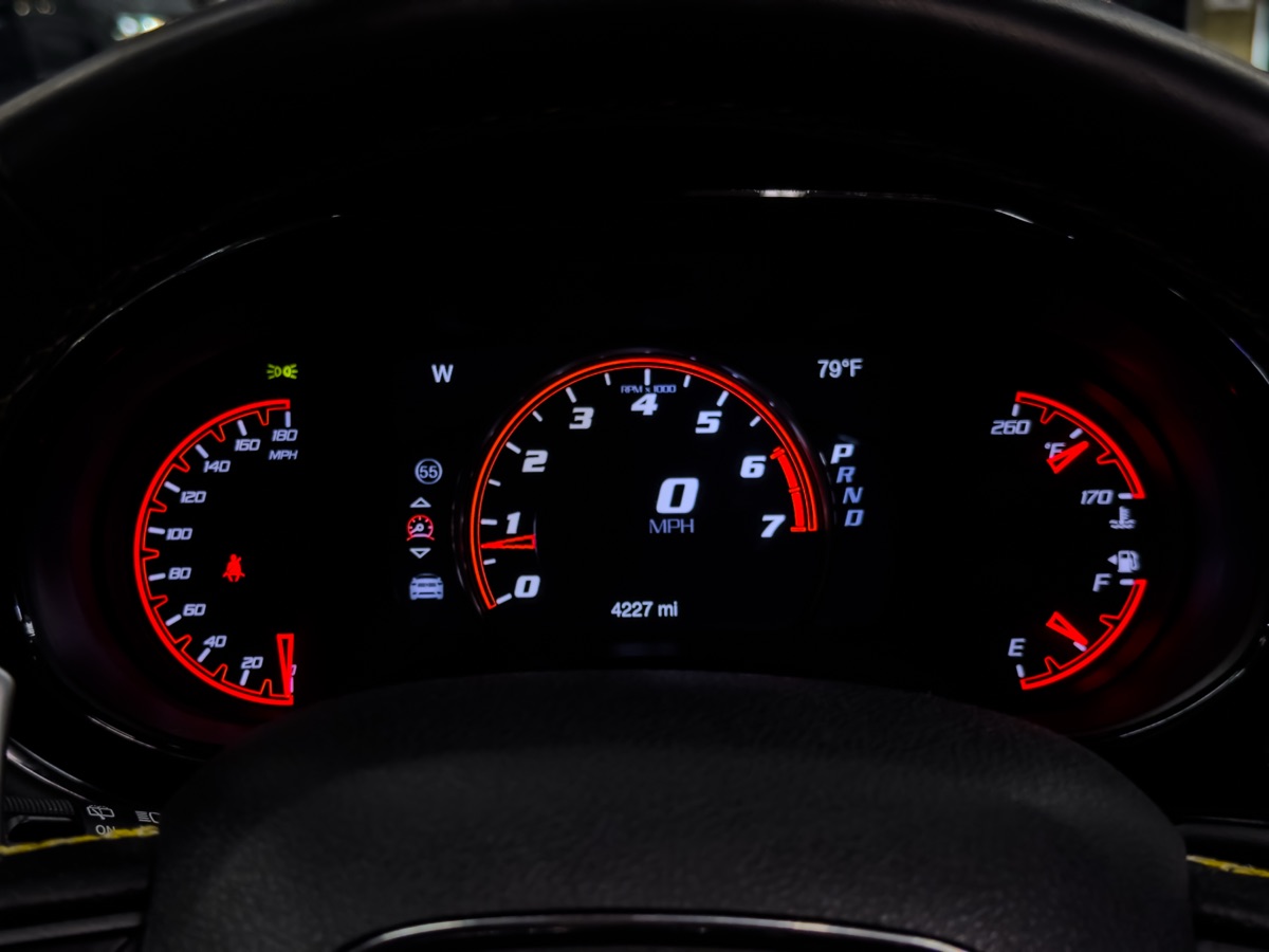2024 Dodge Durango SRT 392 photo 39