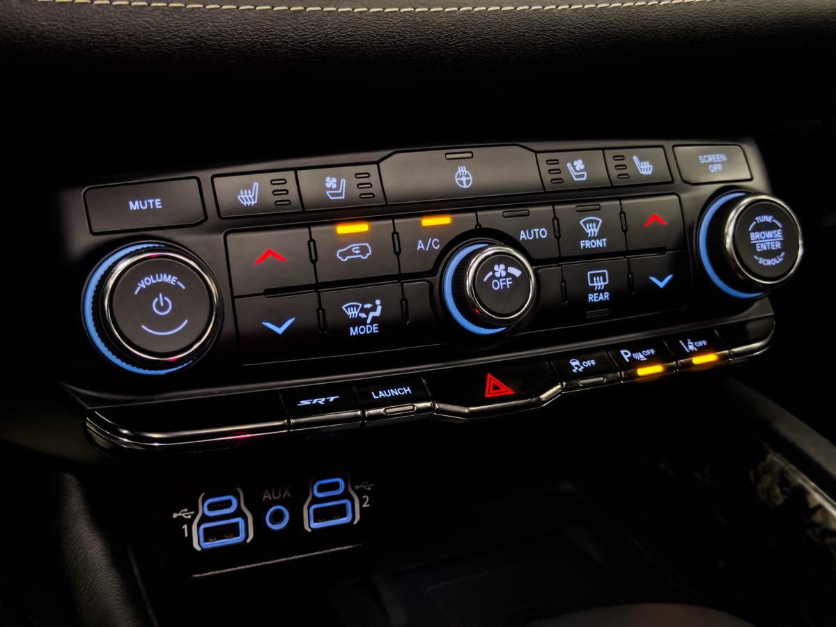2024 Dodge Durango SRT 392 photo 41