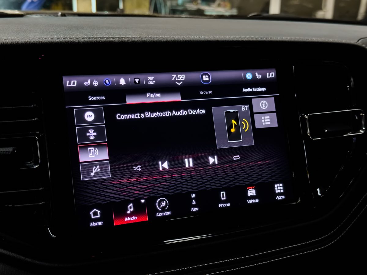 2024 Dodge Durango SRT 392 photo 42