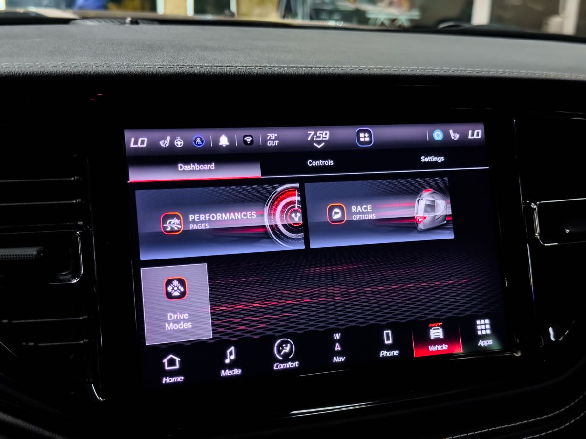 2024 Dodge Durango SRT 392 photo 45