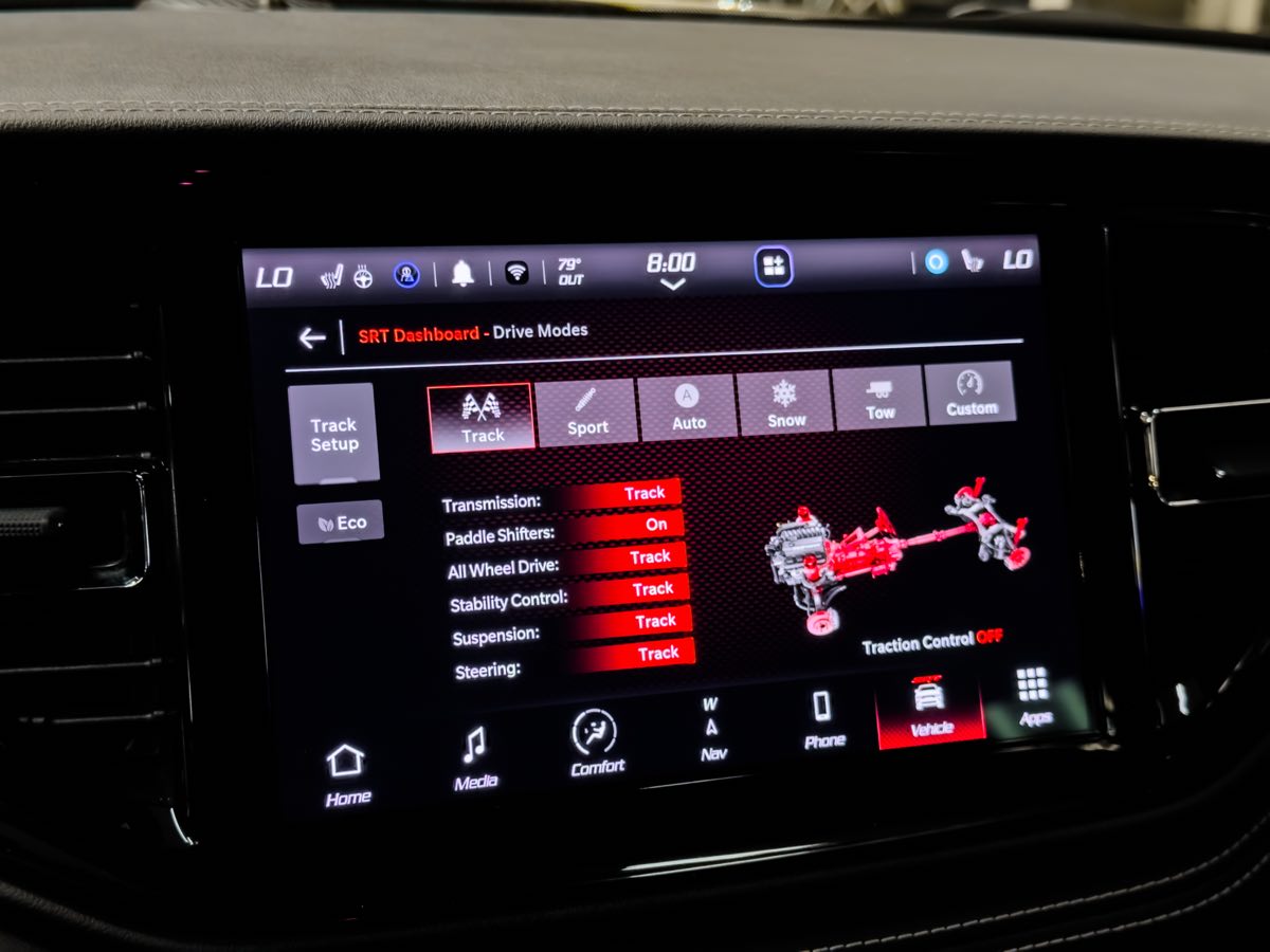 2024 Dodge Durango SRT 392 photo 46