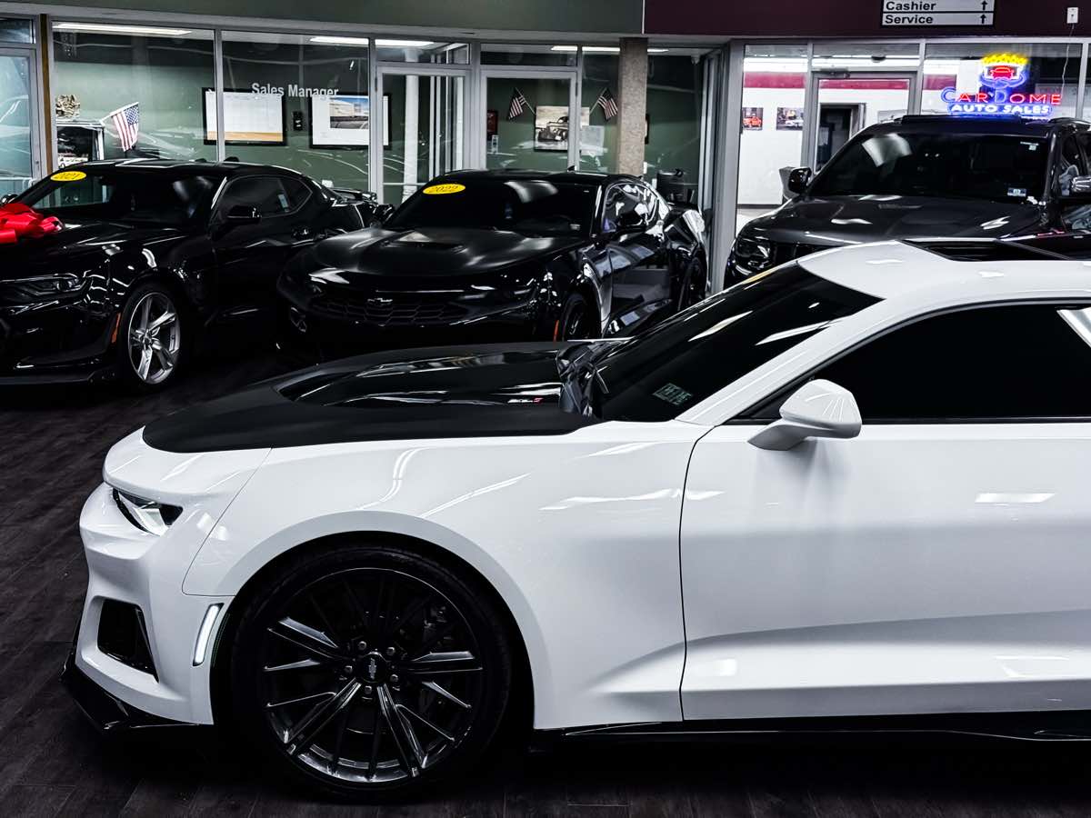 2017 Chevrolet Camaro ZL1 photo 6